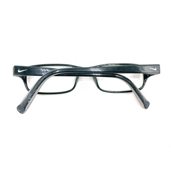 Nike 5515 330 Dark Green Gray Eyeglasses Frames 48-17 135 Designer Kids Youth - Picture 11 of 12